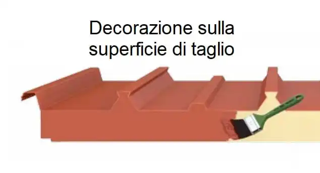 vernice sigillante pannelli poliuretano