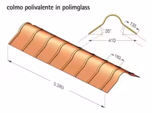 colmo polivalente polimglass tecnoimac