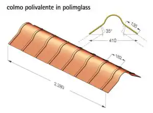 colmo polivalente polimglass tecnoimac